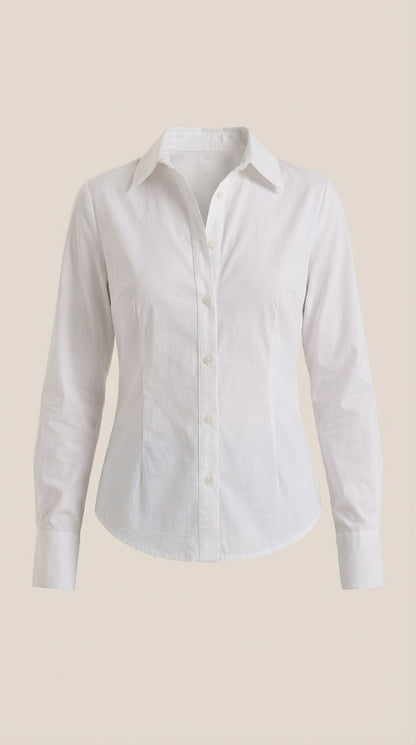 Blusa Cornelia con Botonadura