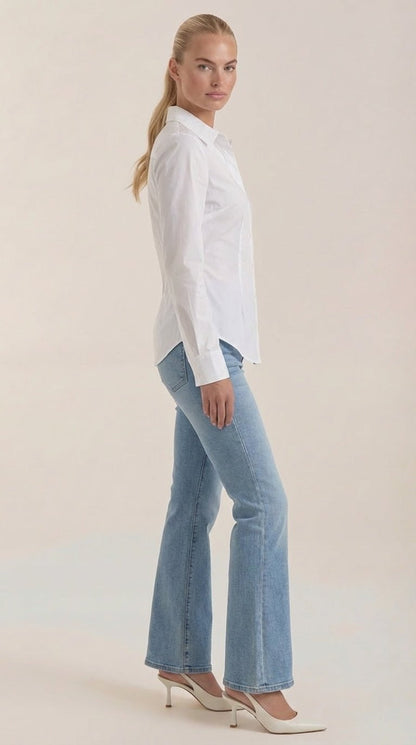 Blusa Cornelia con Botonadura