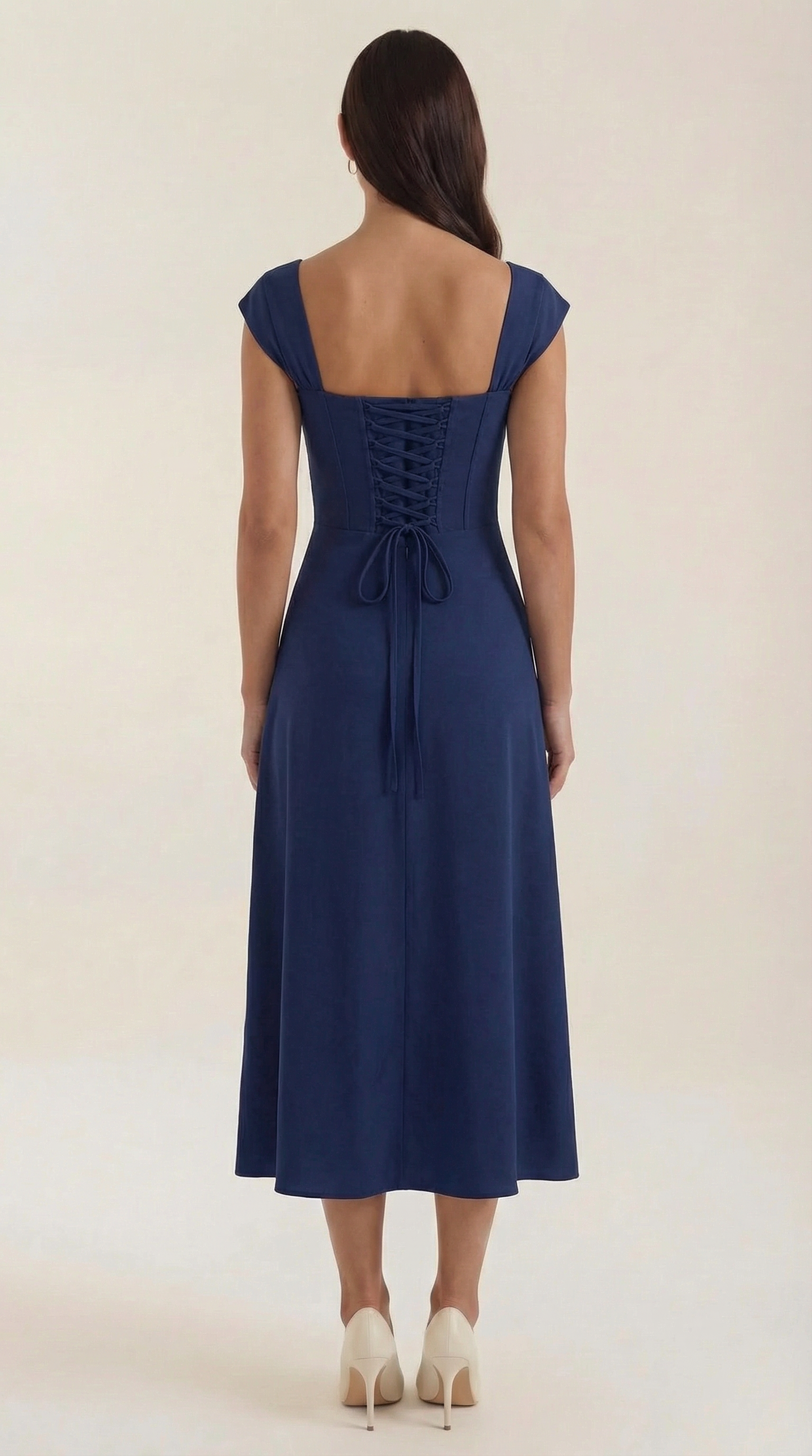 Vestido Midi Dahlia de Verano