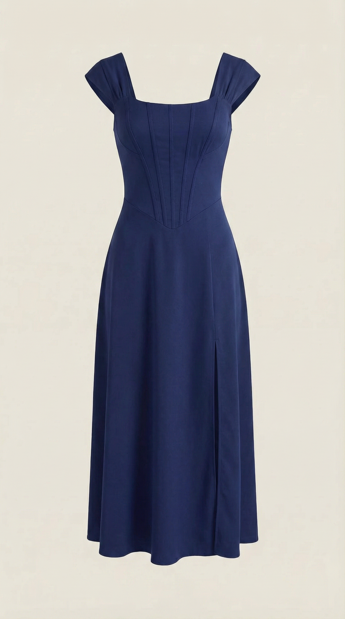 Vestido Midi Dahlia de Verano