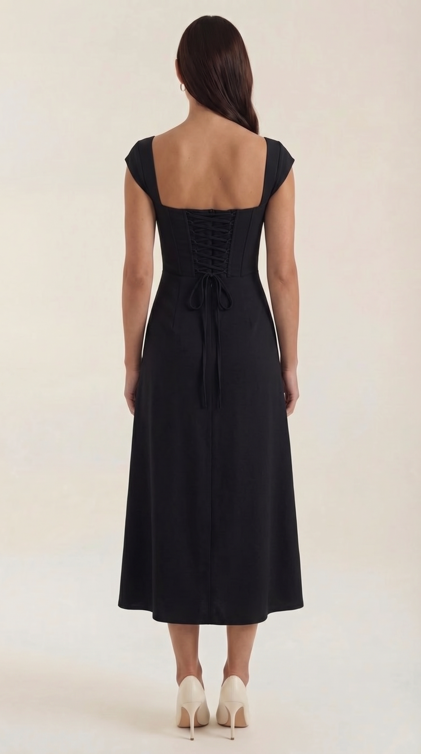 Vestido Midi Dahlia de Verano