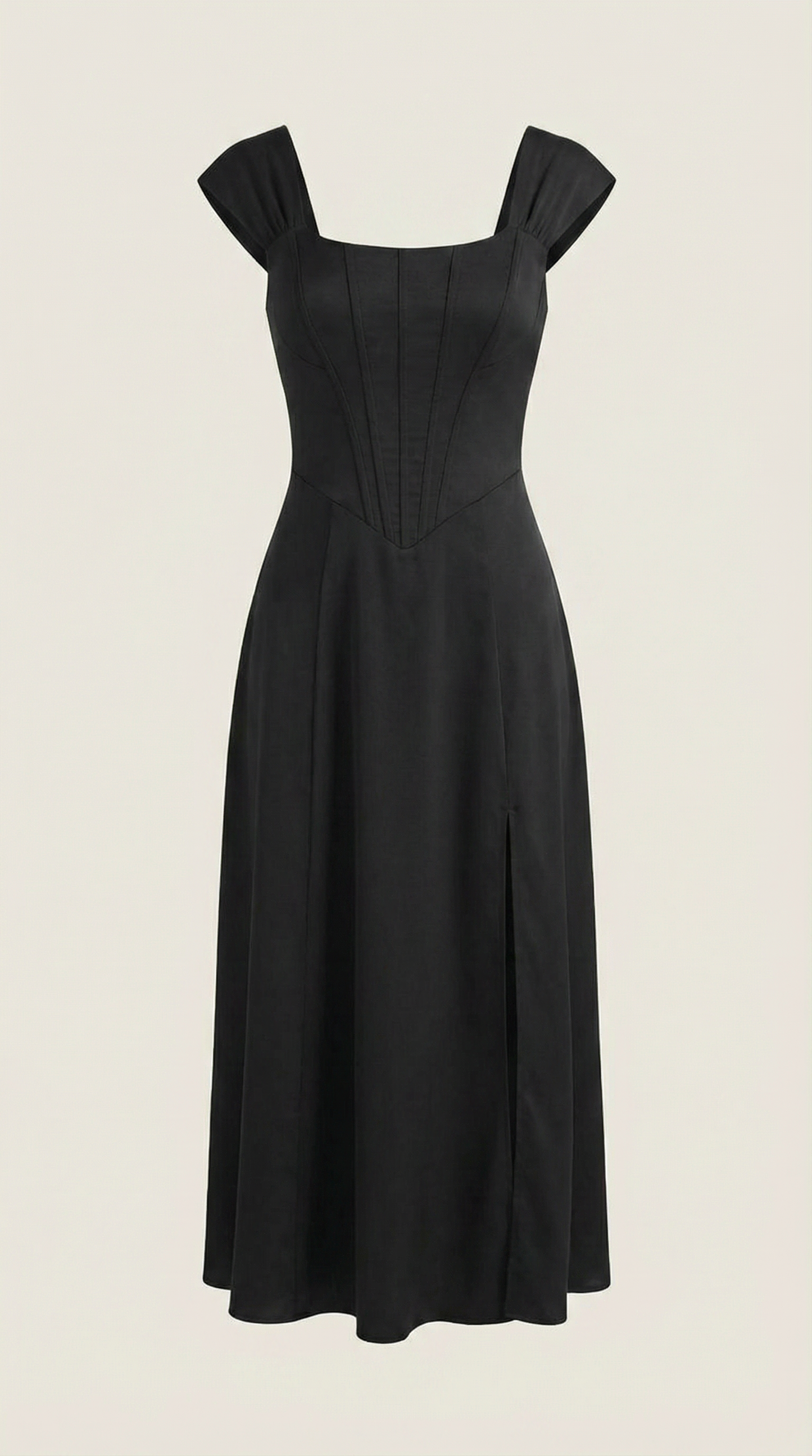 Vestido Midi Dahlia de Verano