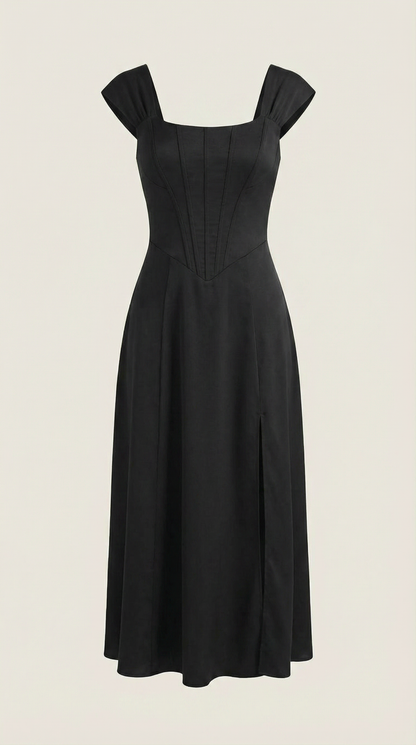 Vestido Midi Dahlia de Verano