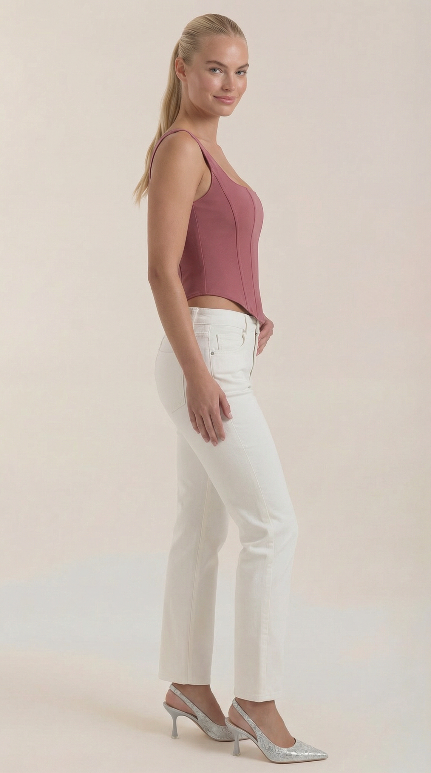 Top Corsé Eloise