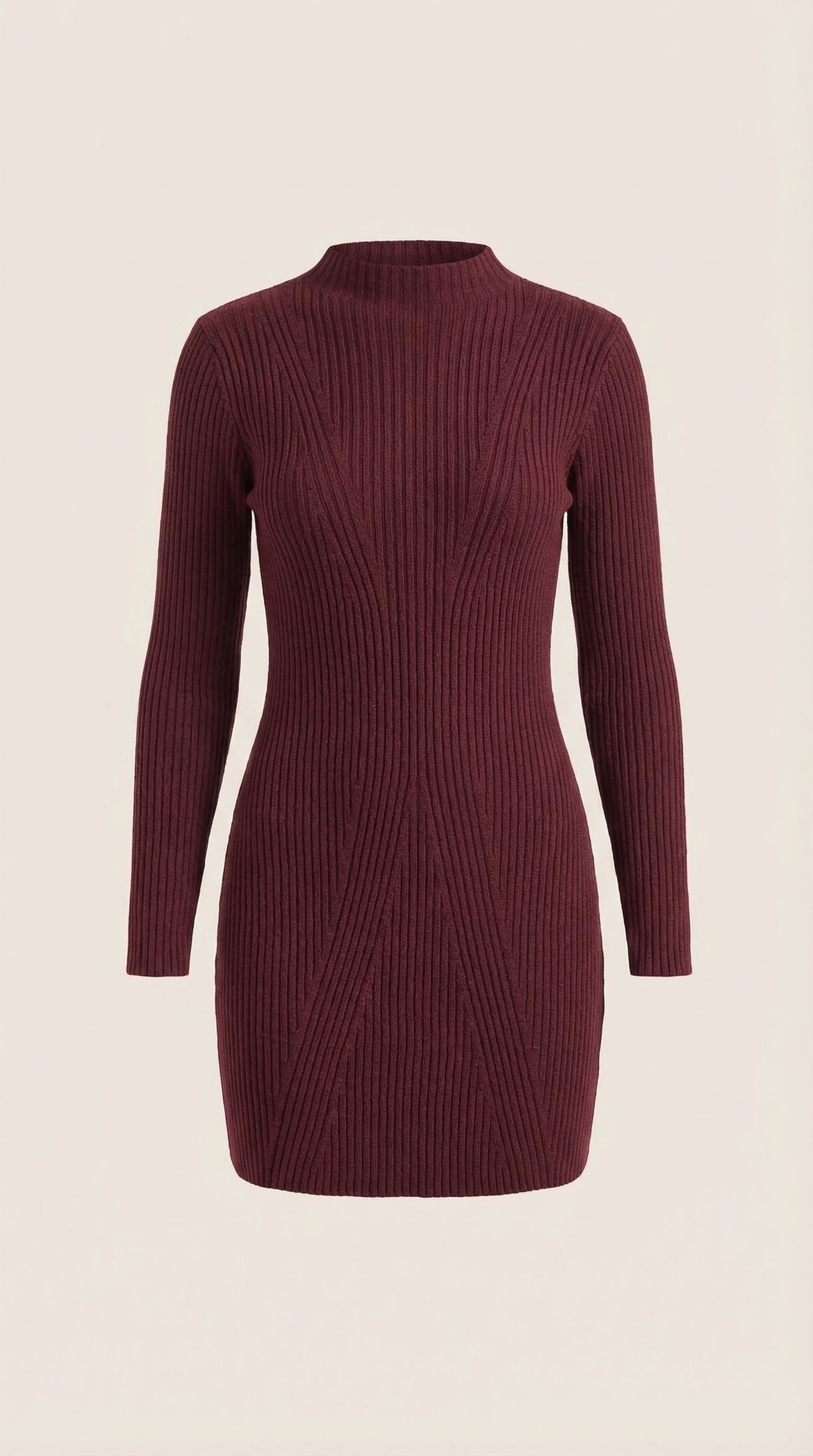 Vestido Mini Frieda de Punto