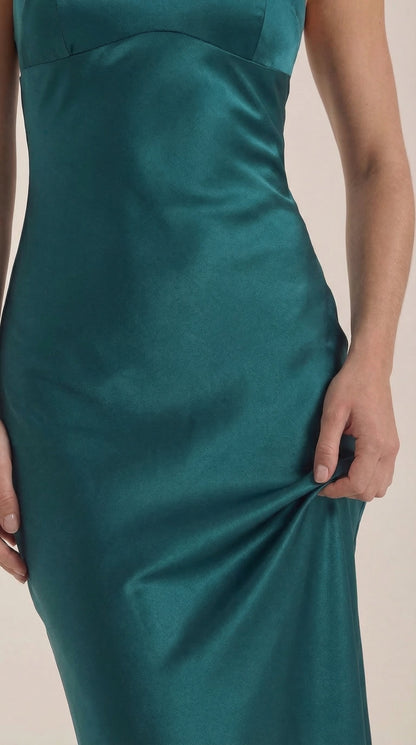 Vestido Maxi Lencero Hannah