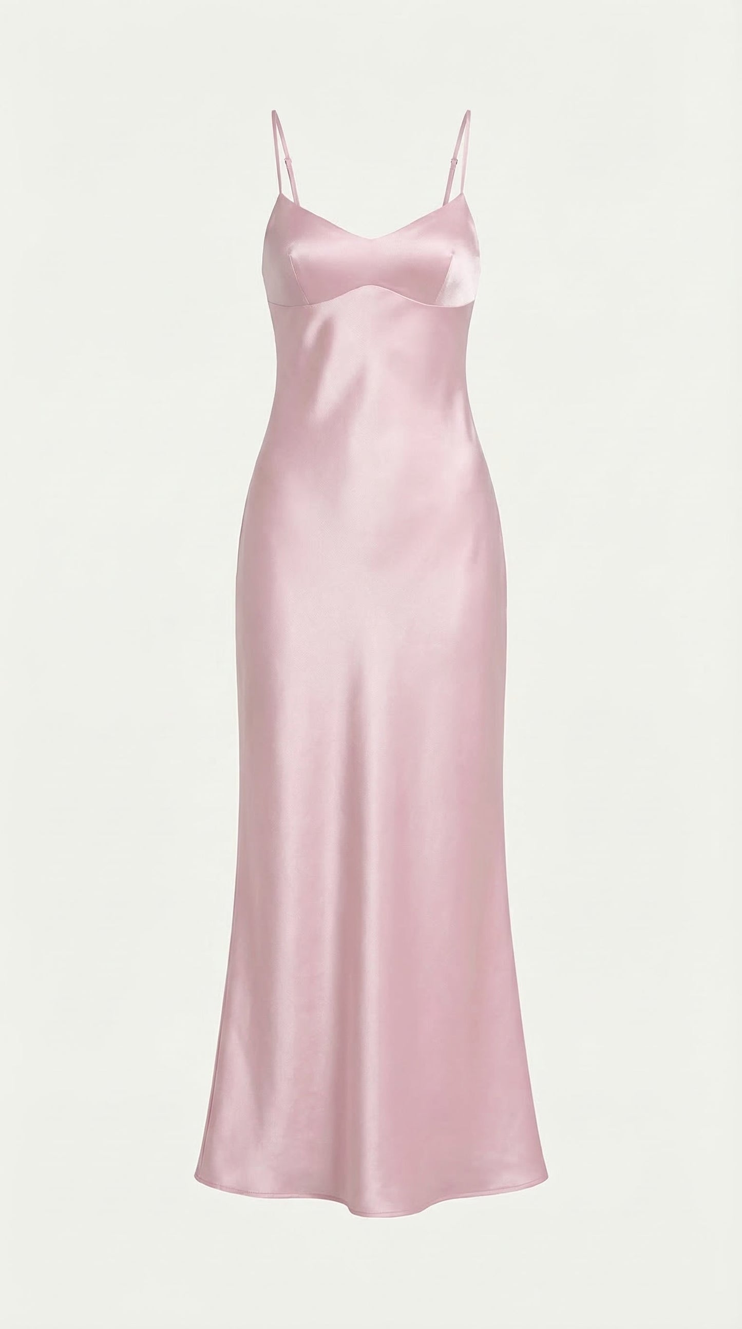 Vestido Maxi Lencero Hannah
