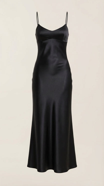 Vestido Maxi Lencero Hannah