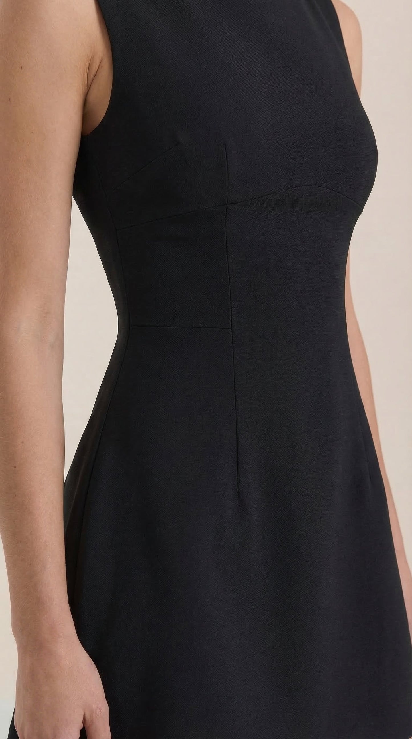 Vestido Mini Helga de Corte A