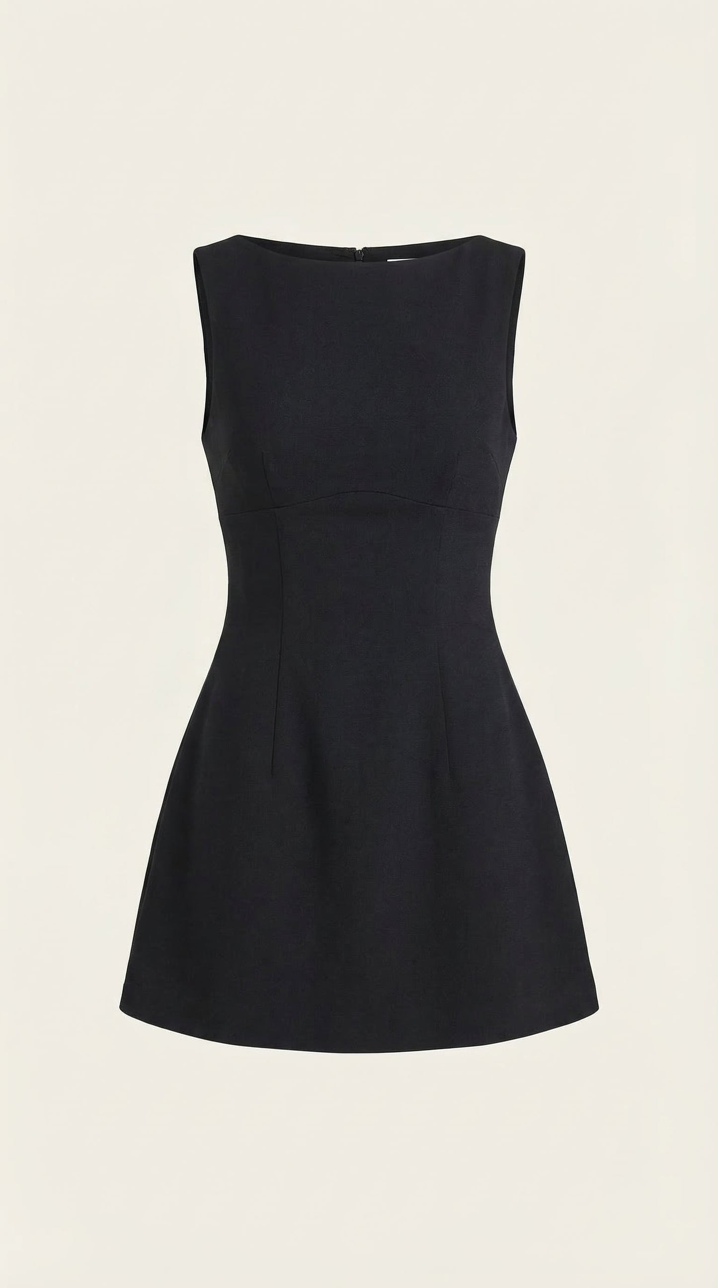 Vestido Mini Helga de Corte A