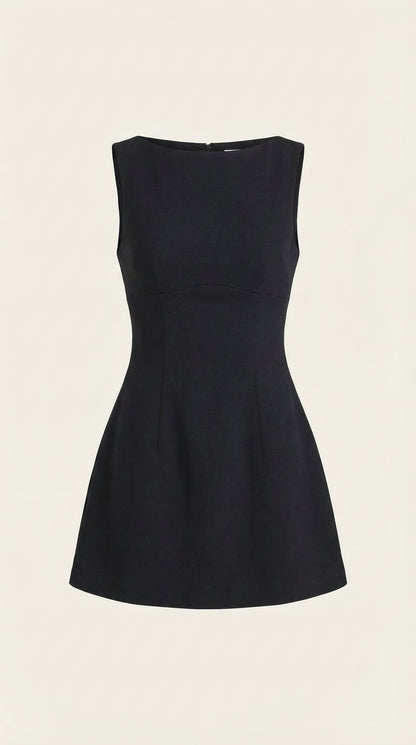 Vestido Mini Helga de Corte A