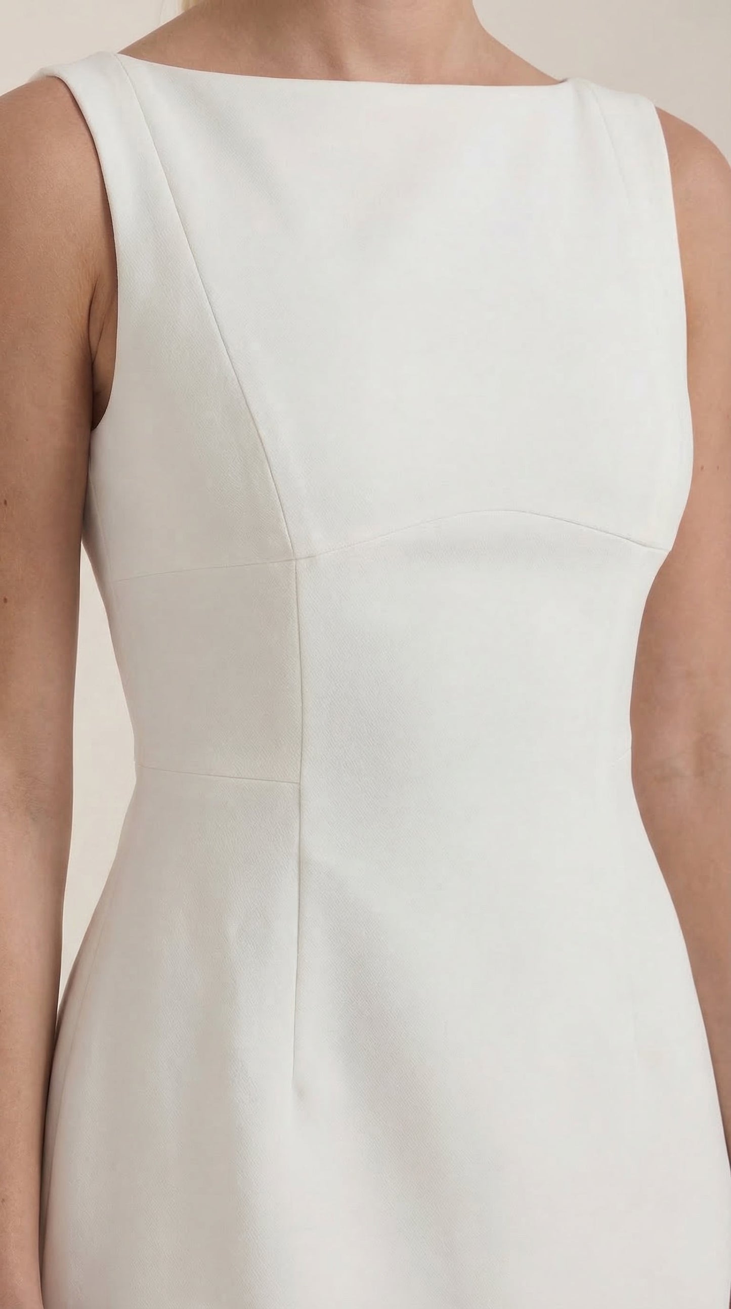 Vestido Mini Helga de Corte A