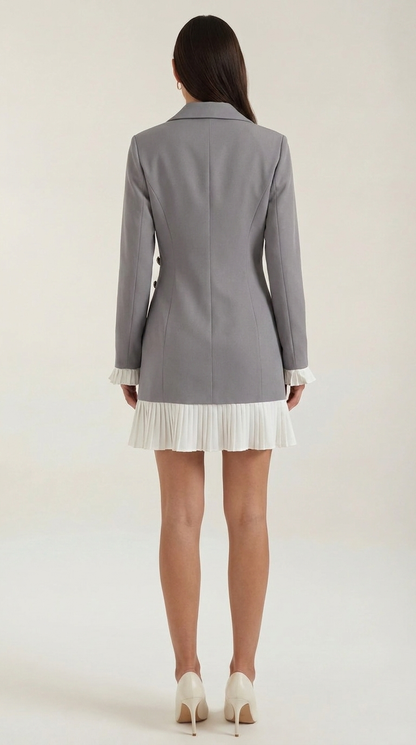 Vestido Blazer Mini Lynn