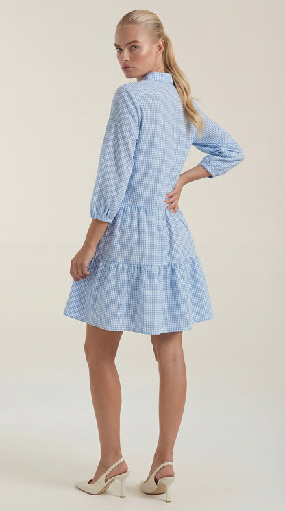 Vestido Camisero Mini Marsha