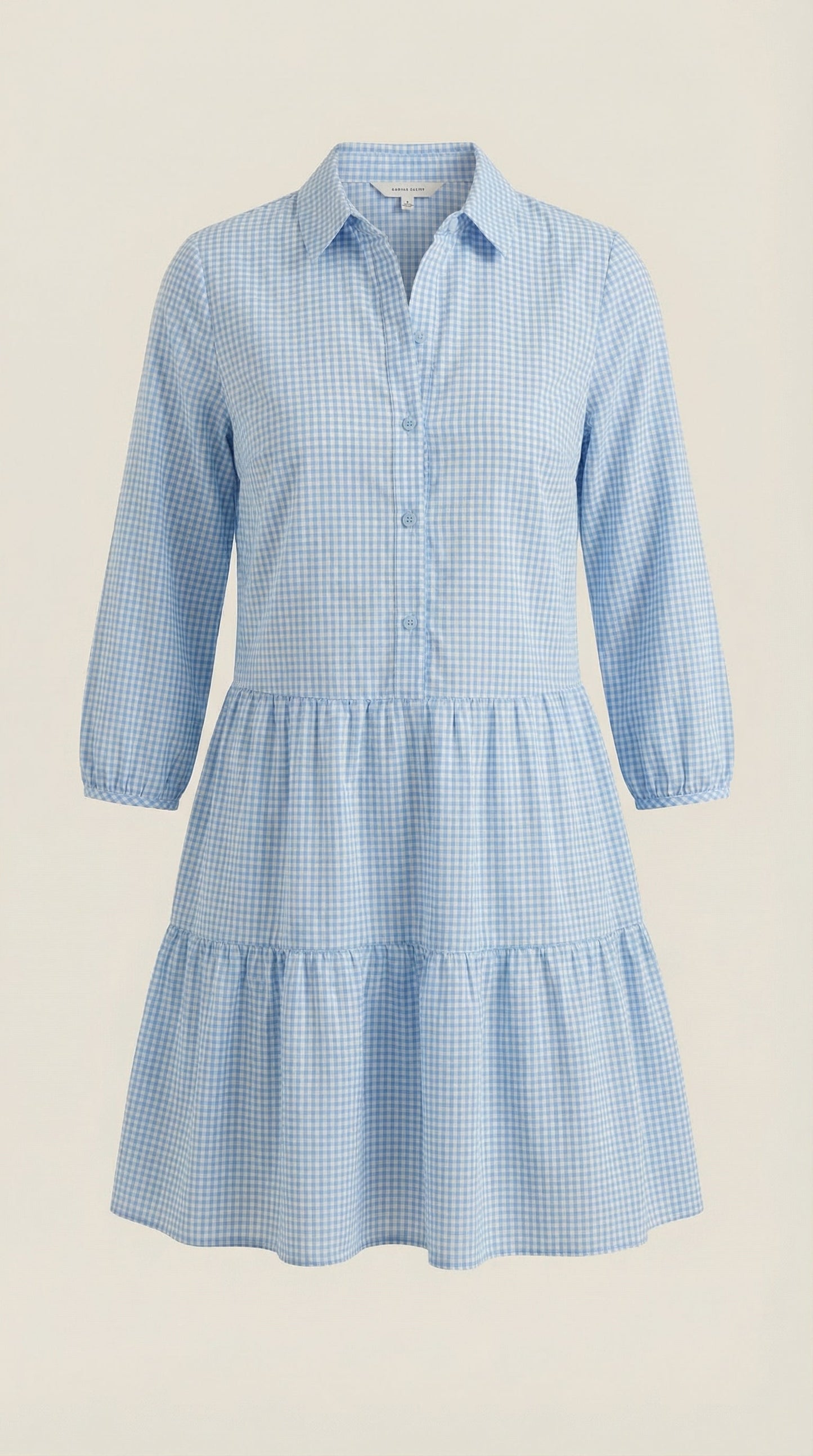 Vestido Camisero Mini Marsha