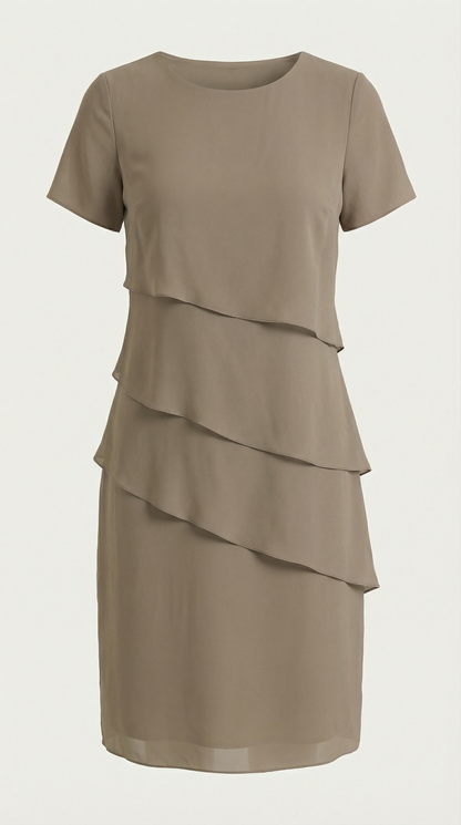 Vestido Mini Meghan de Cóctel
