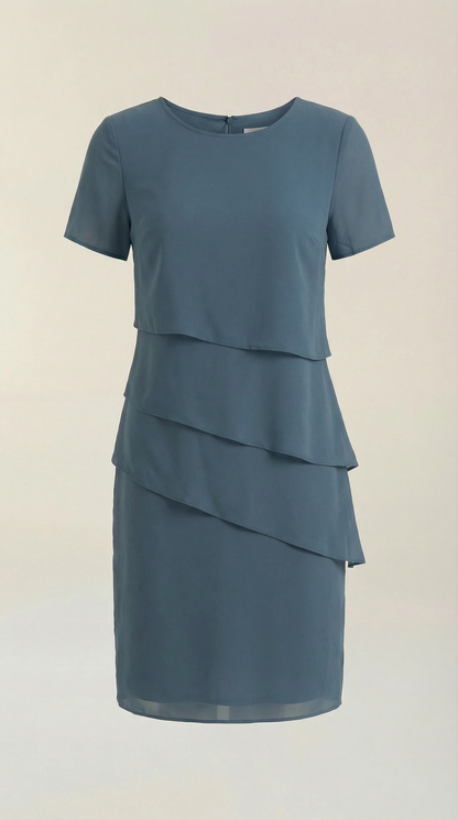 Vestido Mini Meghan de Cóctel