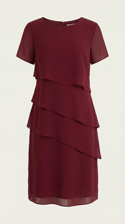 Vestido Mini Meghan de Cóctel