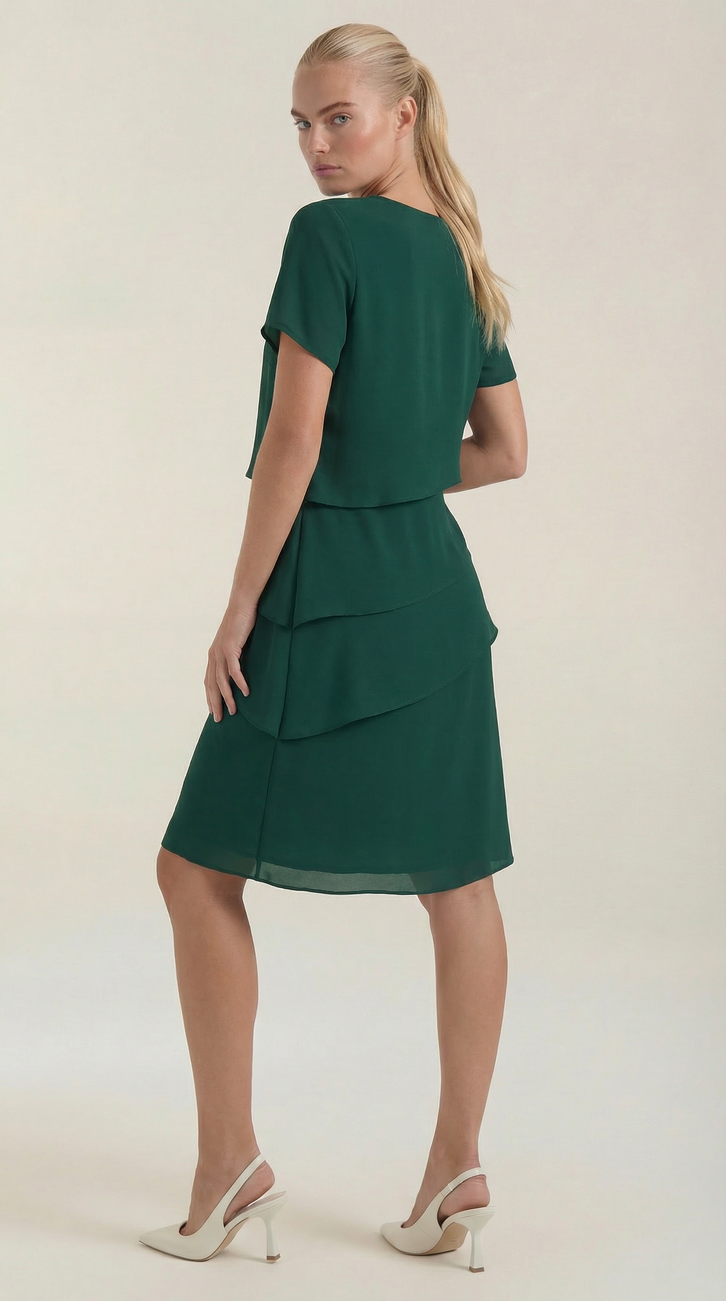 Vestido Mini Meghan de Cóctel