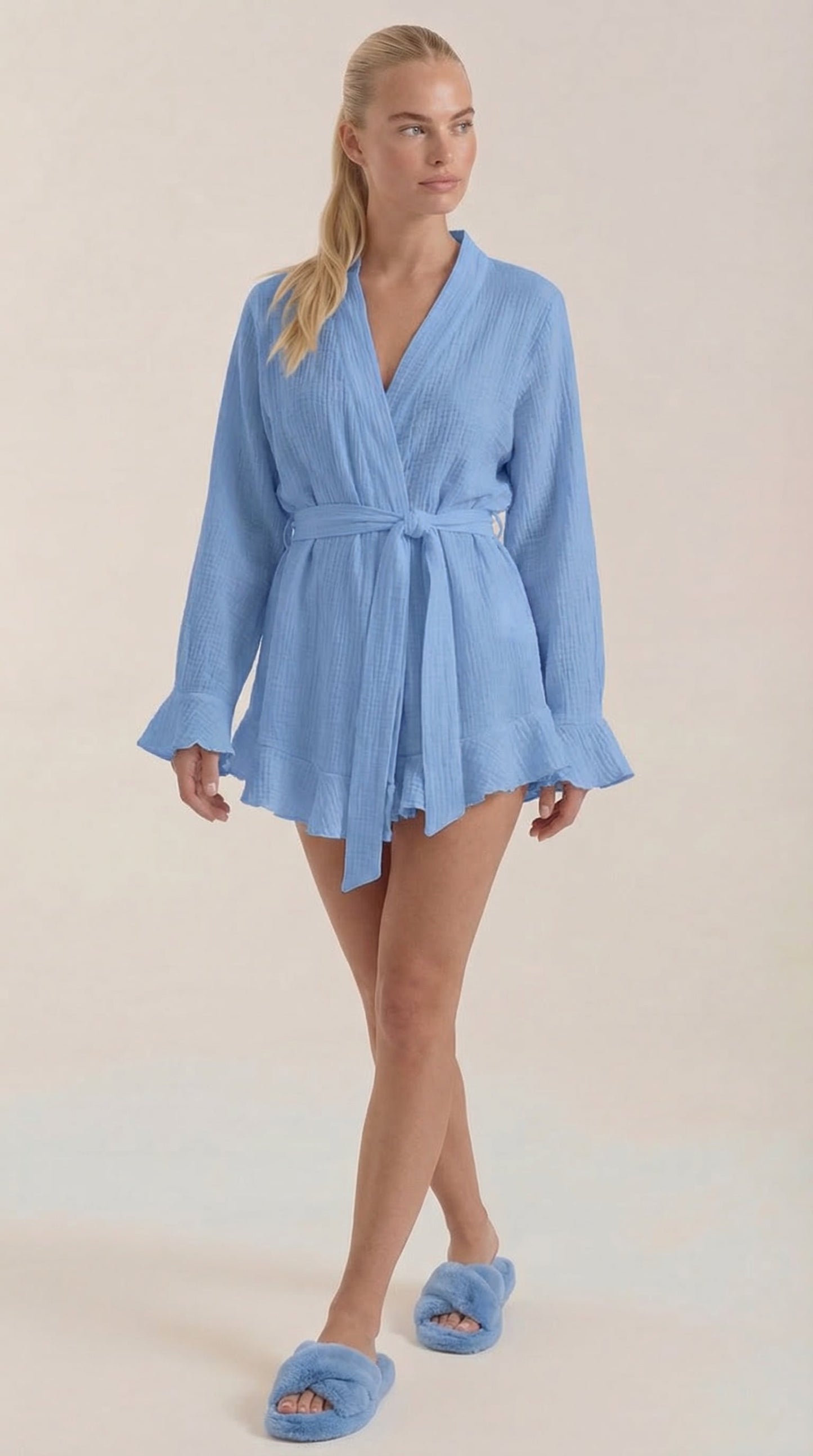Vestido Mini Rebekah de Verano