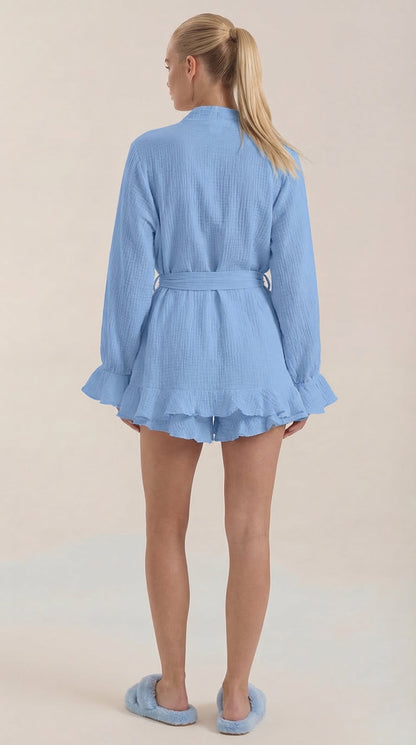 Vestido Mini Rebekah de Verano