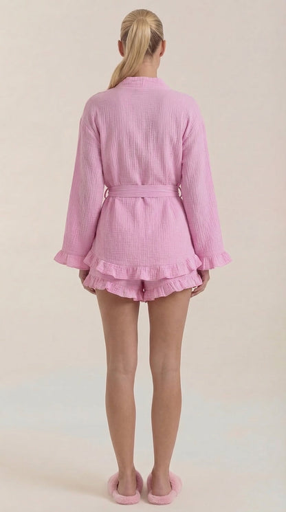 Vestido Mini Rebekah de Verano