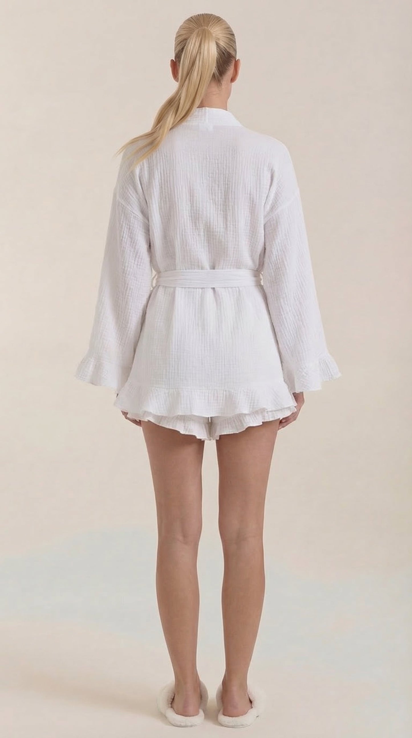 Vestido Mini Rebekah de Verano