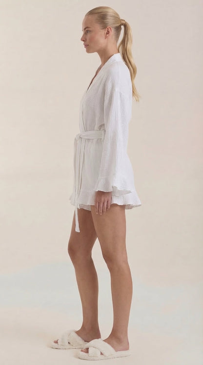 Vestido Mini Rebekah de Verano