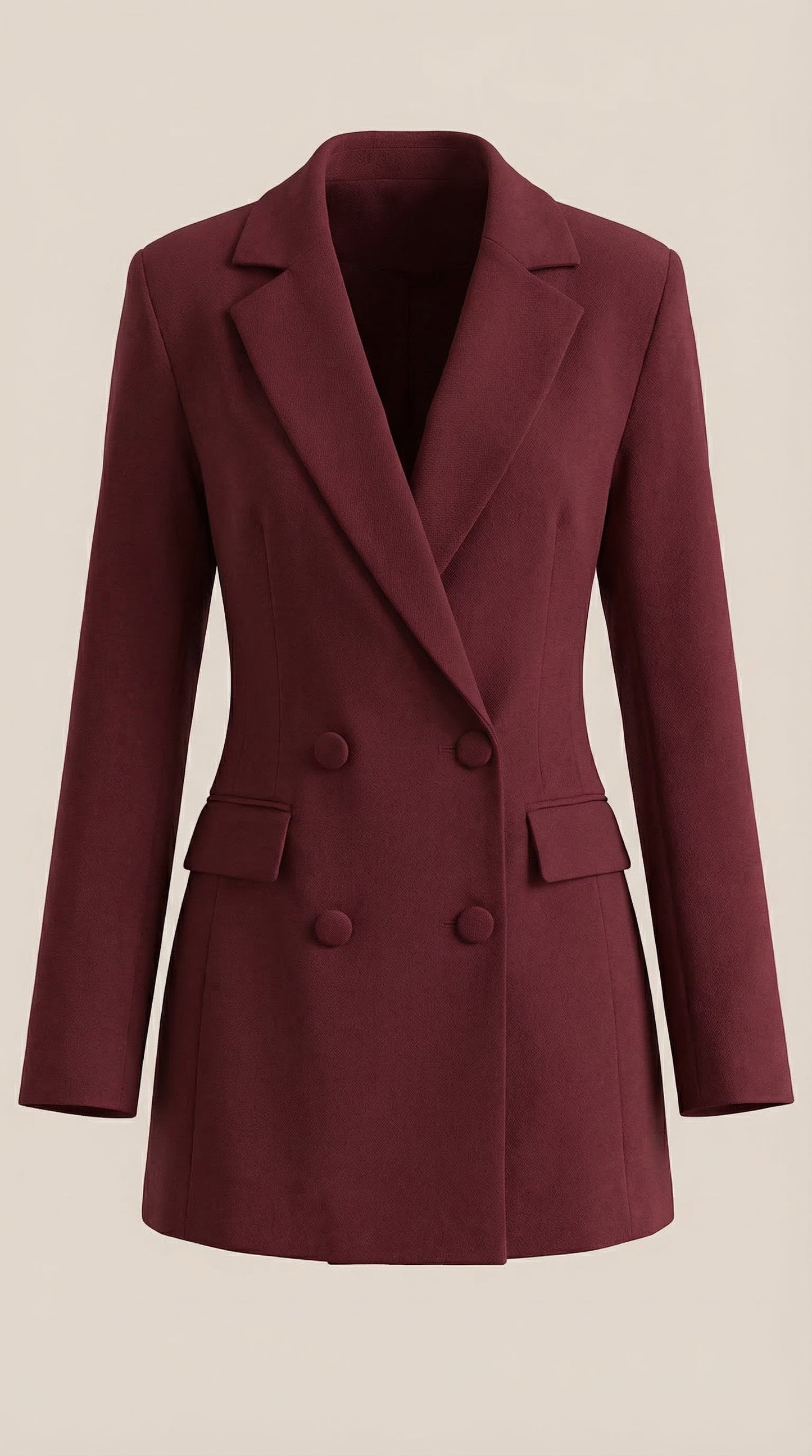 Vestido Blazer Mini Sallie