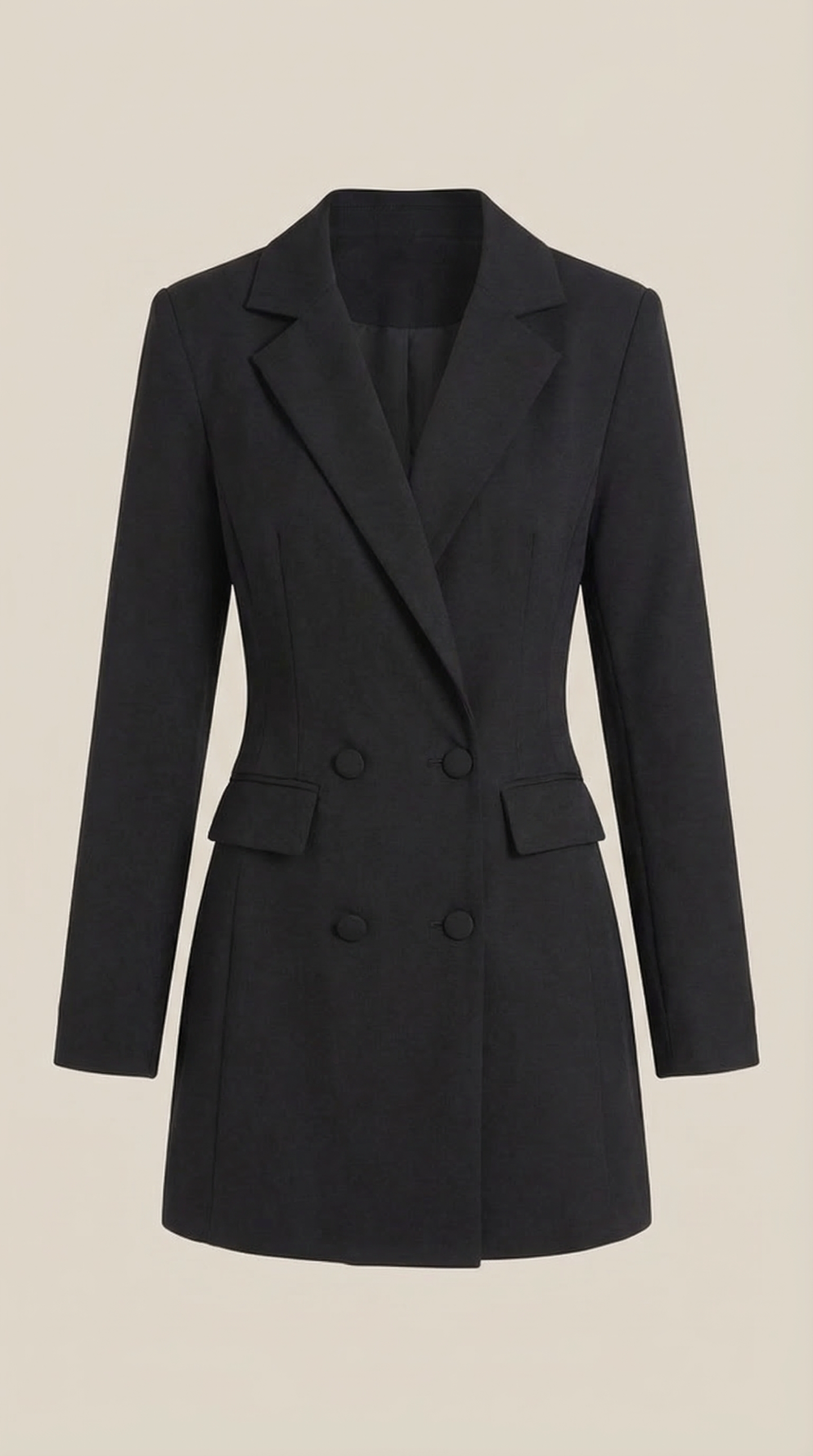 Vestido Blazer Mini Sallie