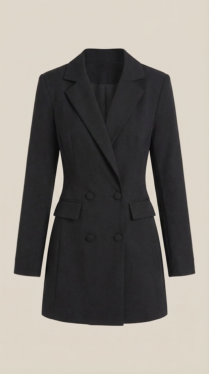 Vestido Blazer Mini Sallie
