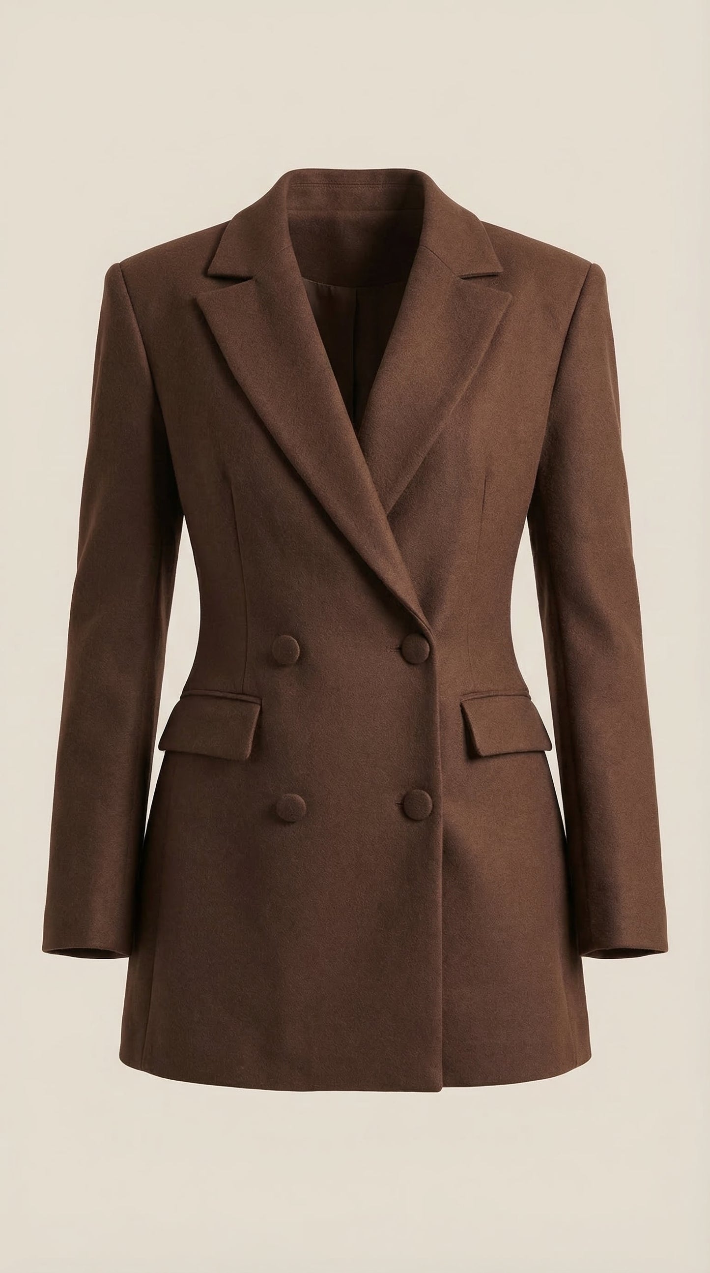 Vestido Blazer Mini Sallie