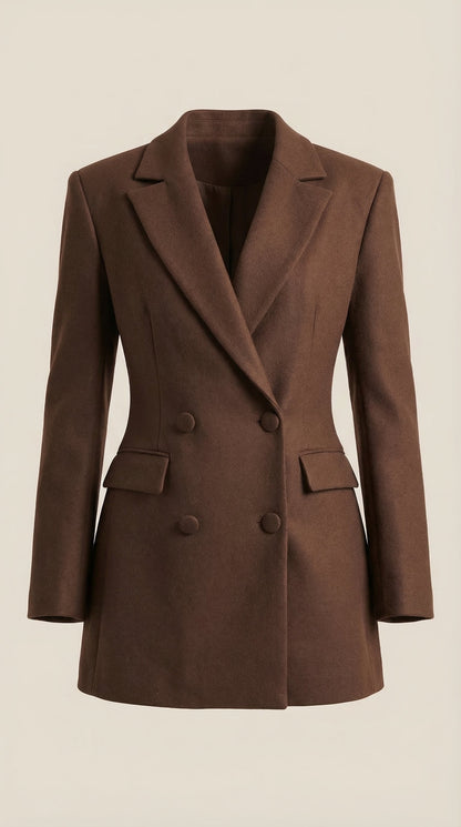 Vestido Blazer Mini Sallie
