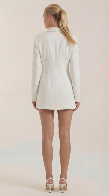 Vestido Blazer Mini Sallie