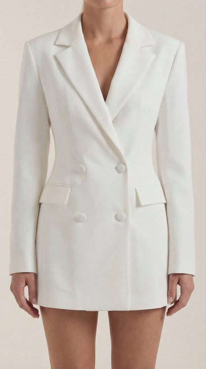 Vestido Blazer Mini Sallie