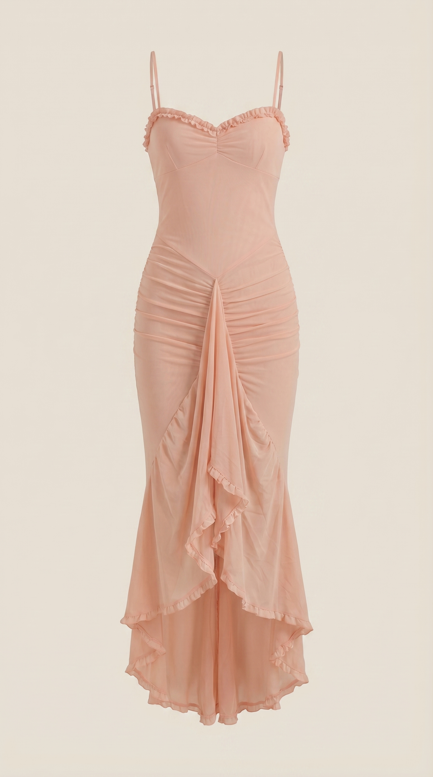 Vestido Maxi Wisteria de Noche