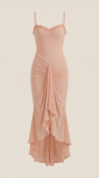 Vestido Maxi Wisteria de Noche